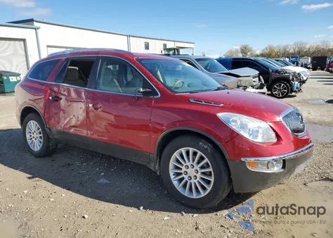 2012 Buick Enclave z USA, uszkodzony, nr VIN 5GAKRCED0CJ119520